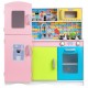 Bucatarie Colorata Ecotoys TK038 + set accesorii