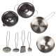 Bucatarie Colorata Ecotoys TK038 + set accesorii