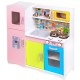 Bucatarie Colorata Ecotoys TK038 + set accesorii