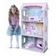 Casuta de basm din lemn Ecotoys 4121