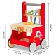 Banc de lucru tamplarie din lemn Ecotoys TL88042