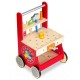 Banc de lucru tamplarie din lemn Ecotoys TL88042