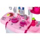 Bucatarie cu sunete pentru copii Ecotoys HC236707