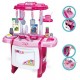 Bucatarie cu sunete pentru copii Ecotoys HC236707