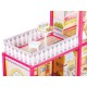 Casuta de basm + mobila Ecotoys HC33425