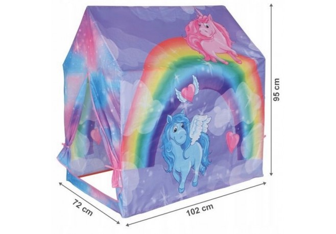 Cort de joaca Curcubeu IPLAY