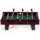 Masa de fotbal din lemn Ecotoys 69 x 36 x 22 cm