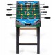 Masa De Fotbal Din Lemn Ecotoys 69 x 36 x 62cm - Albastru