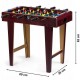 Masa De Fotbal Din Lemn Ecotoys 69 X 36 X 62 cm