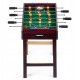 Masa De Fotbal Din Lemn Ecotoys 69 X 36 X 62 cm