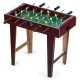 Masa De Fotbal Din Lemn Ecotoys 69 X 36 X 62 cm