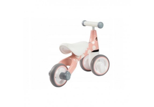 Bicicleta fara pedale Flamingo Ecotoys LB1603