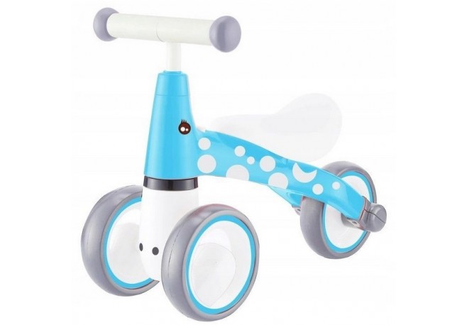 Bicicleta fara pedale Hippo Ecotoys LB1603