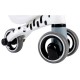 Bicicleta fara pedale Zebra Ecotoys LB1603