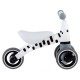 Bicicleta fara pedale Zebra Ecotoys LB1603