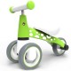 Bicicleta fara pedale Ecotoys LB1603 - Verde