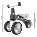 Bicicleta fara pedale Ecotoys LB1603 - Negru