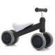 Bicicleta fara pedale Ecotoys JM-118 - Negru