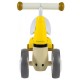 Bicicleta fara pedale Ecotoys LB1603 - Galben