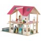 Casuta de basm moderna Ecotoys 4103