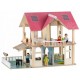 Casuta de basm moderna Ecotoys 4103