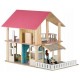 Casuta de basm moderna Ecotoys 4103