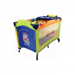 Patut pliabil ARTI MediumGo Rainbow Car