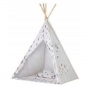 Cort de indieni TIPI-01 NEW Ecotoys cu salteluta si perne - Christmas Tree