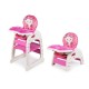 Scaun de masa Ecotoys C-211 - Roz