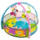 Piscina cu centru de activitati EBZCC9600-2 30 de bile multicolora