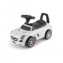 Masinuta de impins Mercedes Benz SLS AMG - Alb