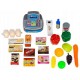 Set de joaca stand supermarket ECOTOYS HC206441