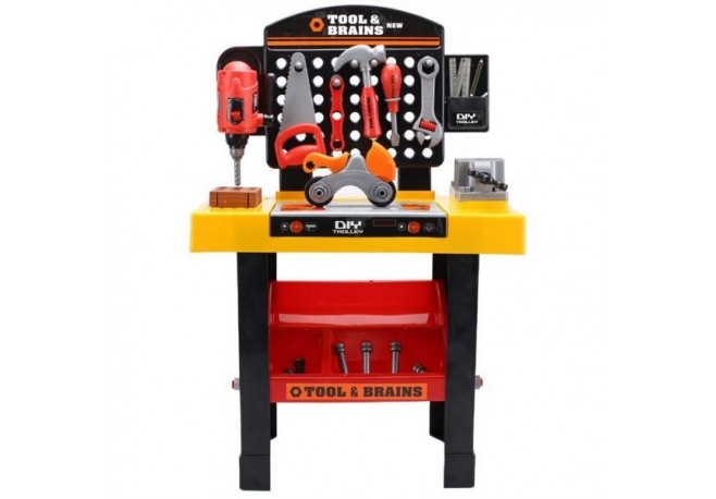 Banc de lucru Tool&Brains ECOTOYS HC121811 DIY