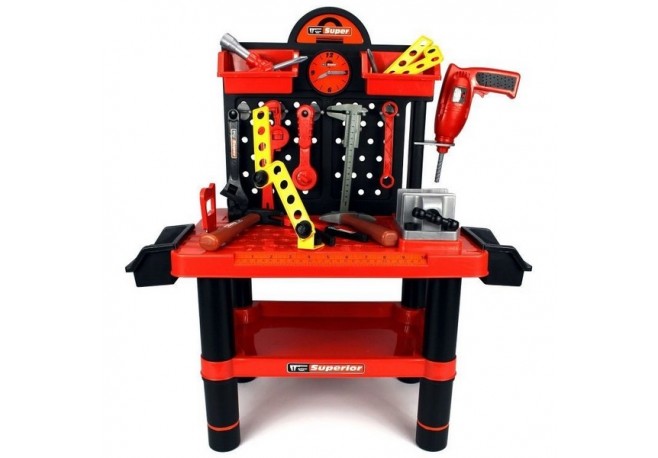 Atelier de lucru ECOTOYS pentru copii HC102648