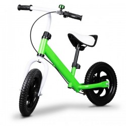 Bicicleta fara pedale ECOTOYS BW-1133 - Verde