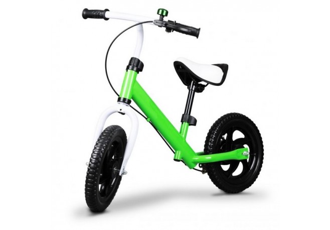 Bicicleta fara pedale ECOTOYS BW-1133 - Verde