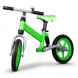 Bicicleta fara pedale ECOTOYS BW-1144 - Verde