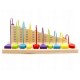 Set educational din lemn ECOTOYS MB059