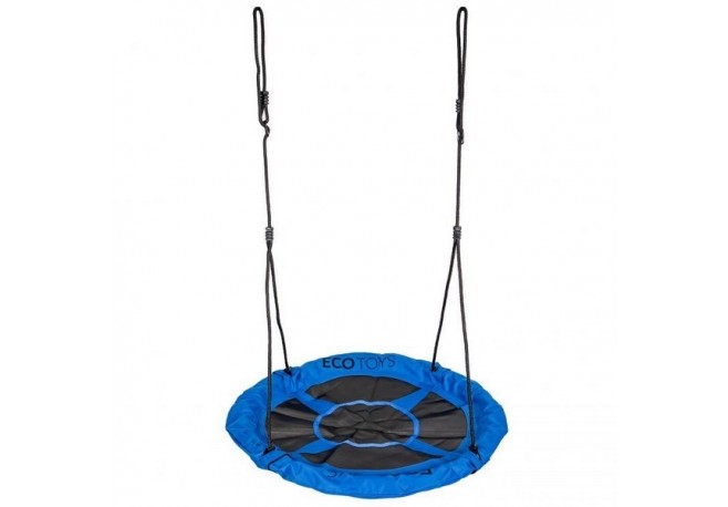 Leagan tip cuib Ecotoys BOC110  - Albastru