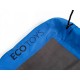 Leagan dreptunghiular Ecotoys BOC11070 albastru 110 cm