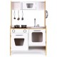 Bucatarie de lemn Ecotoys PLK534