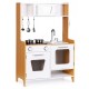 Bucatarie de lemn Ecotoys PLK534