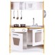 Bucatarie de lemn Ecotoys PLK534
