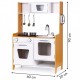 Bucatarie de lemn Ecotoys PLK534