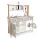 Bucatarie copii Ecotoys TL89041