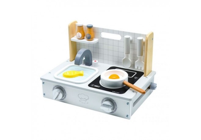 Mini bucatarie Ecotoys HJD931926