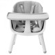 Scaun de masa ECOTOYS HC-323 - Gri