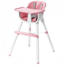Scaun de masa ECOTOYS HC-323 - Roz