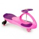 Trotineta gravitationala tip barca Ecotoys LB3001-B - Roz