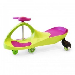 Trotineta gravitationala Ecotoys LB3001-A - Verde